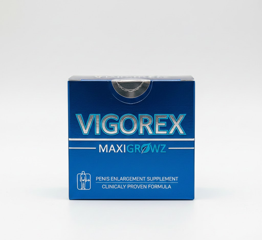 Vigorex étrend-kiegészítő